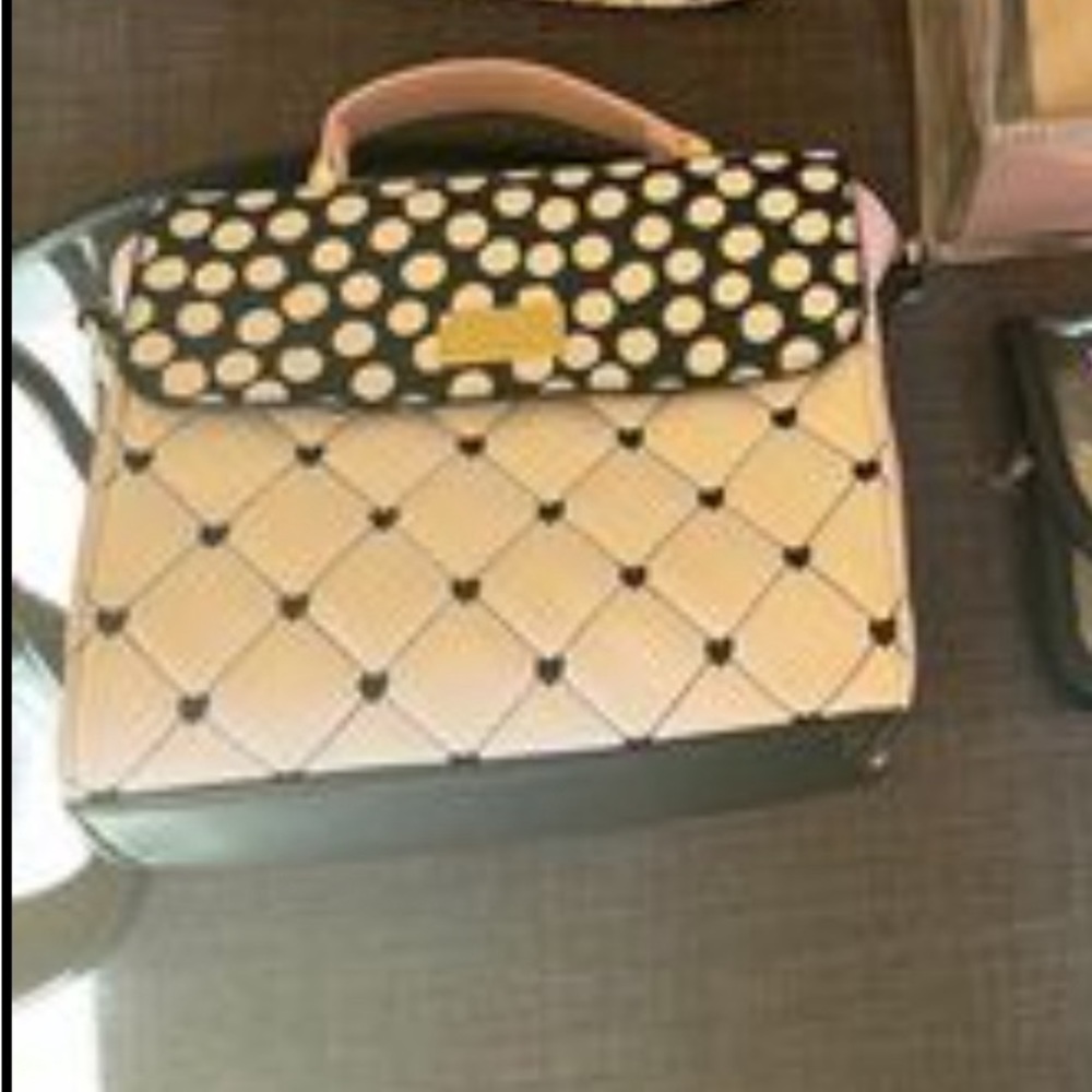 Betsy Johnson Crossbody